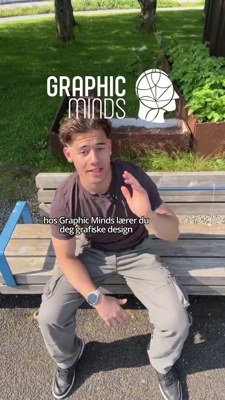 Graphic Minds